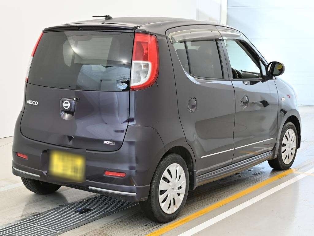 NISSAN MOCO