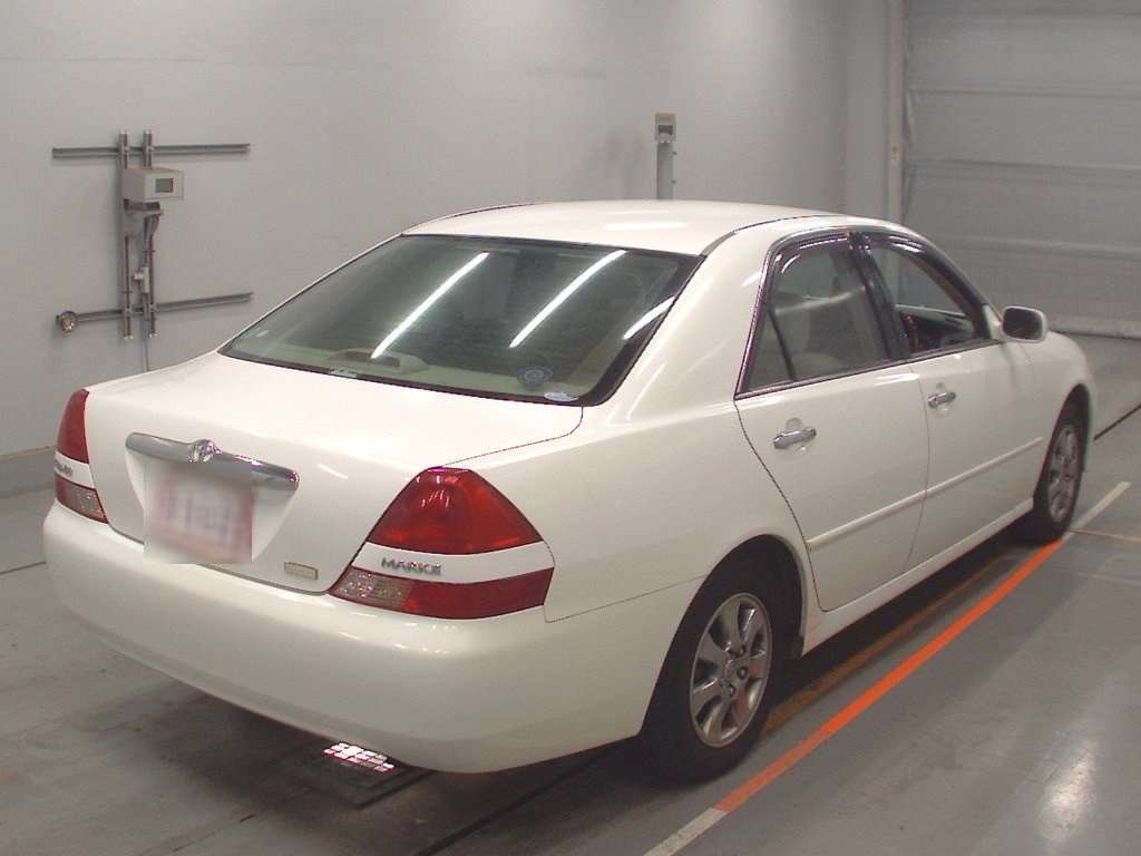 TOYOTA MARK II