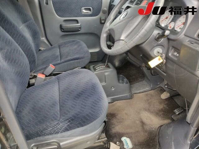 HONDA VAMOS