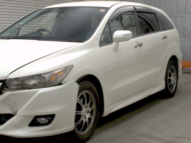 HONDA STREAM