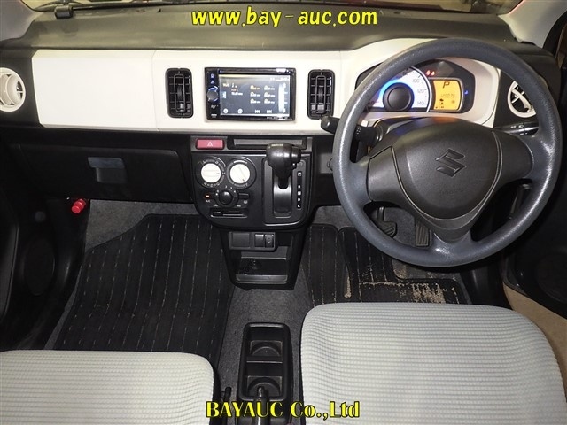 SUZUKI ALTO