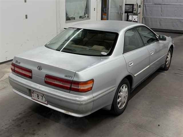 TOYOTA MARK II