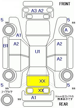 HONDA FREED