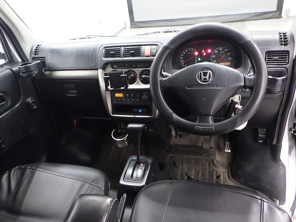 HONDA ACTY