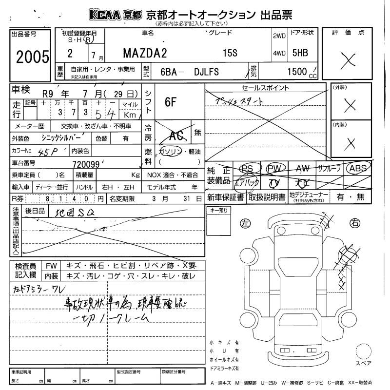 MAZDA MAZDA2