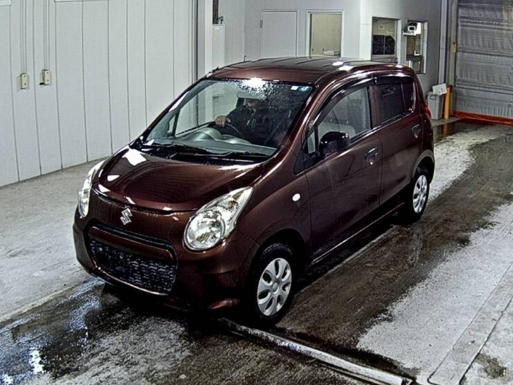 SUZUKI ALTO