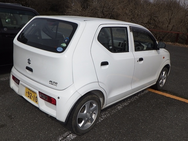 SUZUKI ALTO