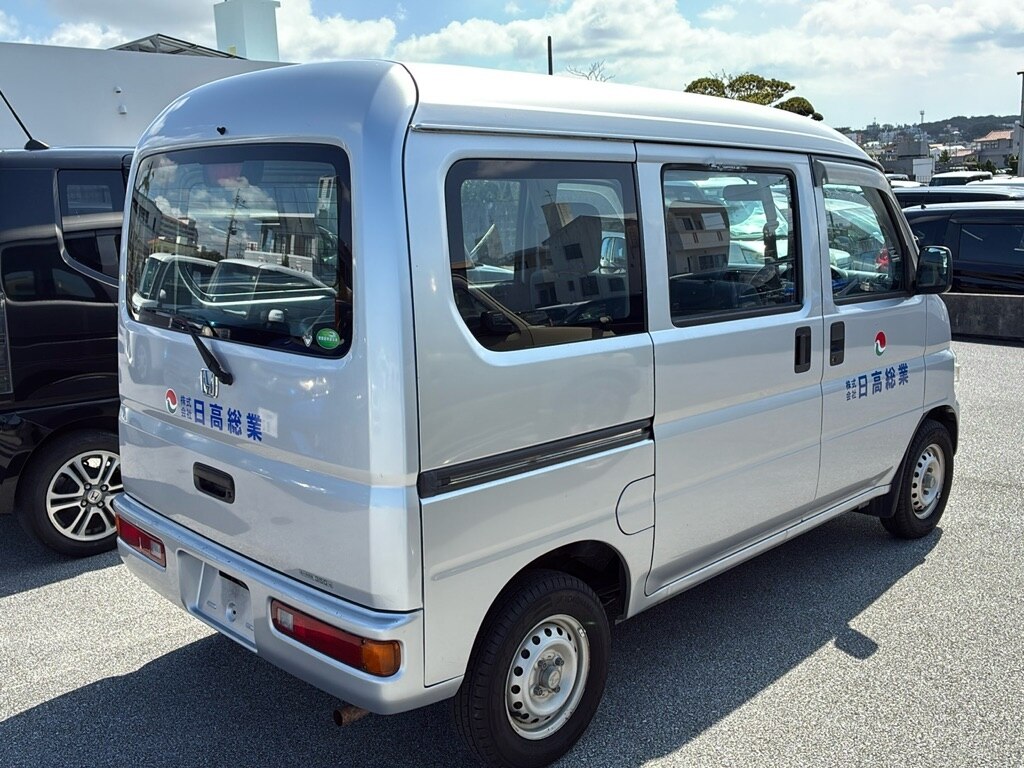 HONDA ACTY