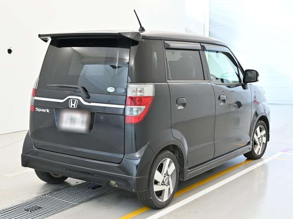 HONDA ZEST