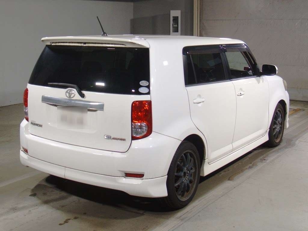 TOYOTA COROLLA RUMION