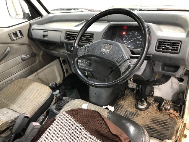 HONDA ACTY