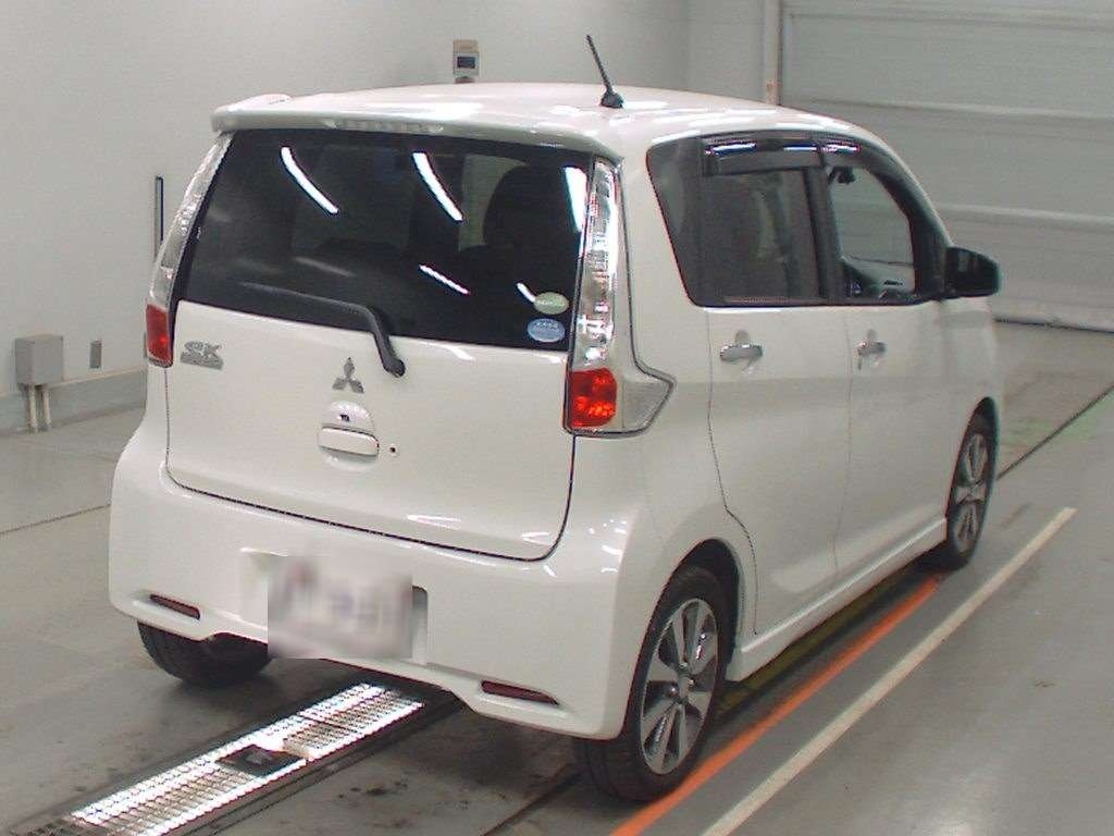 MITSUBISHI EK CUSTOM