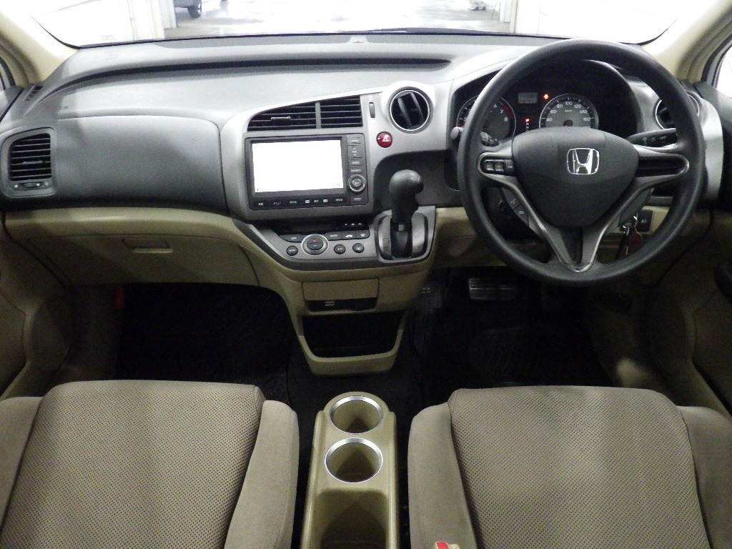 HONDA STREAM