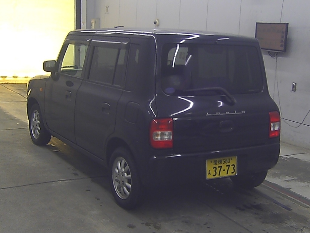 SUZUKI ALTO LAPIN