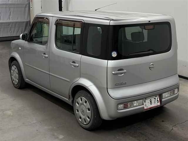 NISSAN CUBE