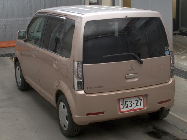 MITSUBISHI EK WAGON