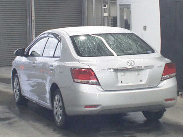 TOYOTA ALLION