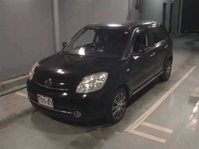 MAZDA VERISA