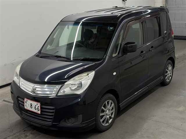 MITSUBISHI DELICA D:2