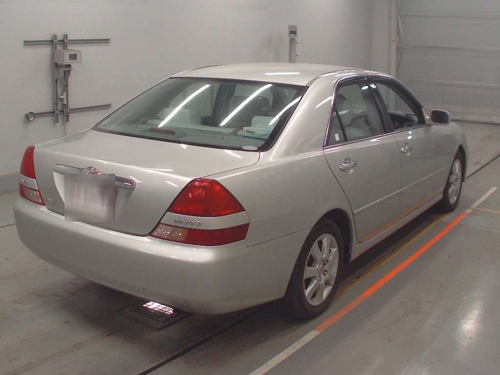 TOYOTA MARK II