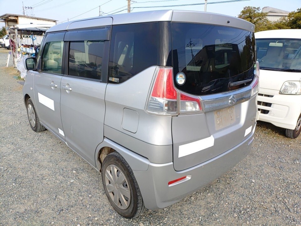 SUZUKI SOLIO