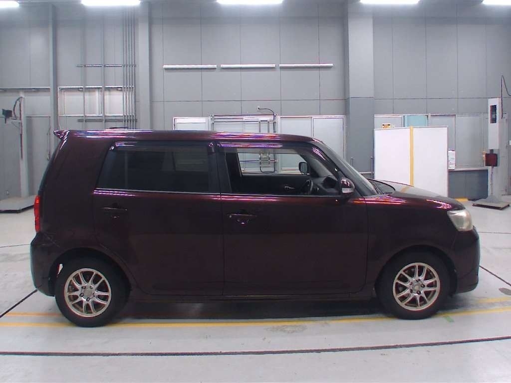 TOYOTA COROLLA RUMION