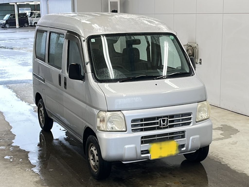 HONDA ACTY