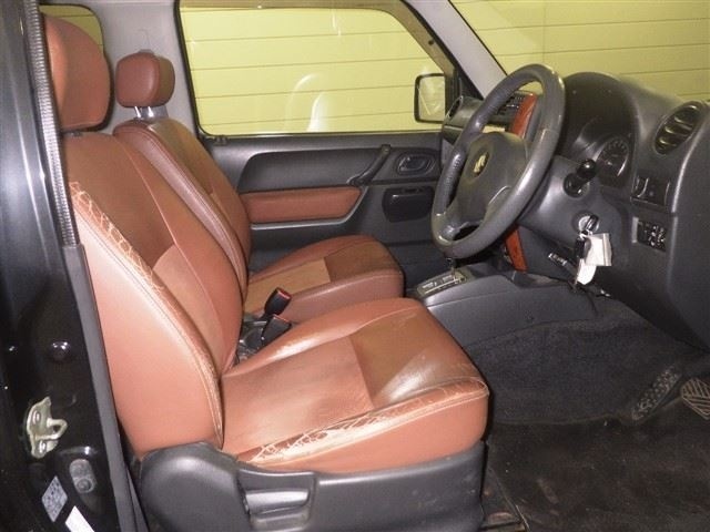 SUZUKI JIMNY
