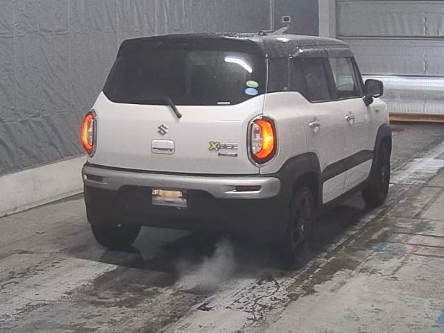 SUZUKI XBEE