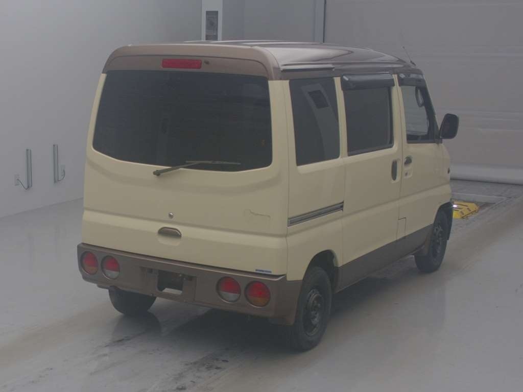 MITSUBISHI MINICAB