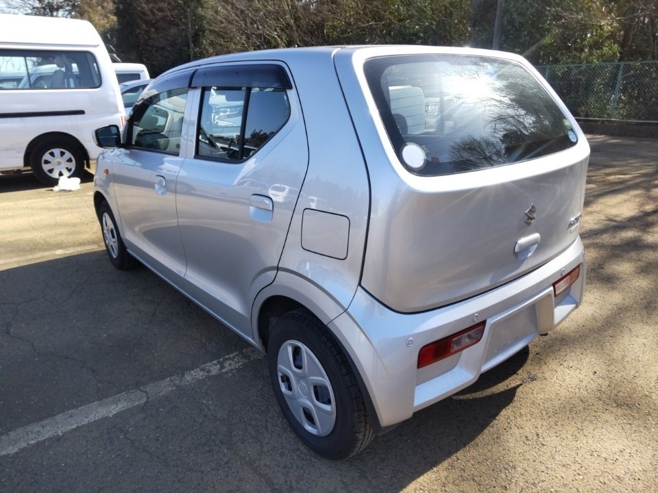 SUZUKI ALTO