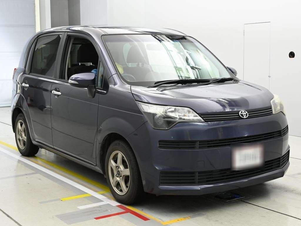 TOYOTA SPADE