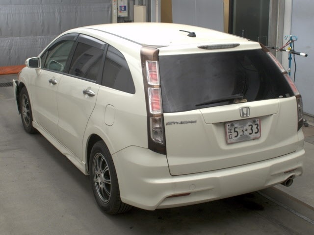 HONDA STREAM