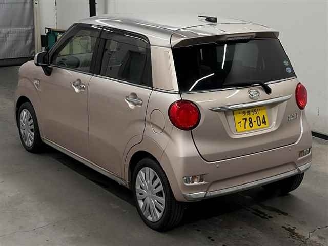 DAIHATSU CAST