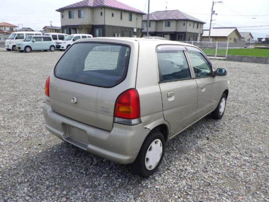 SUZUKI ALTO