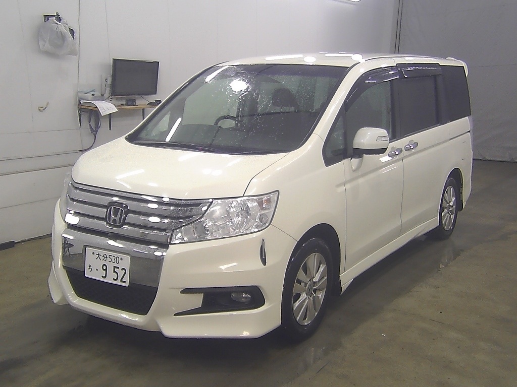 HONDA STEPWGN