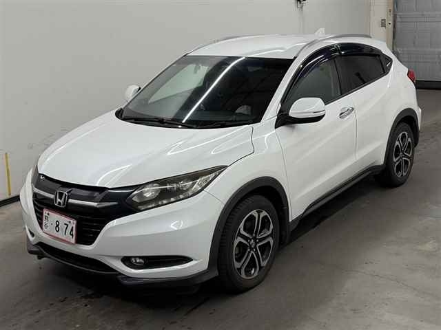 HONDA VEZEL
