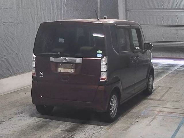 HONDA N-BOX