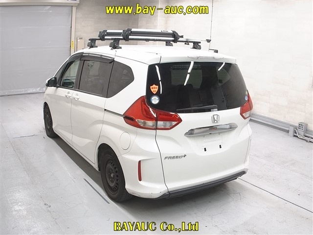 HONDA FREED+