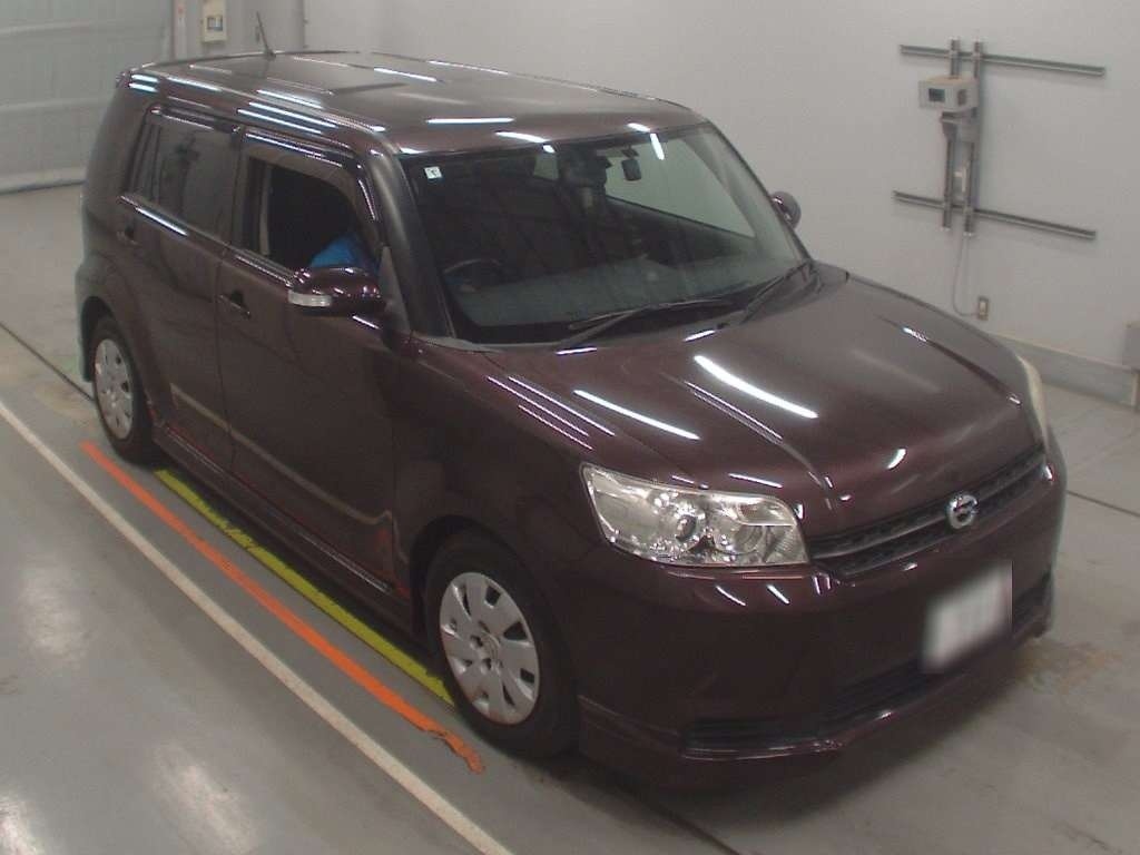 TOYOTA COROLLA RUMION