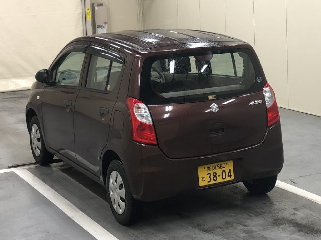 SUZUKI ALTO