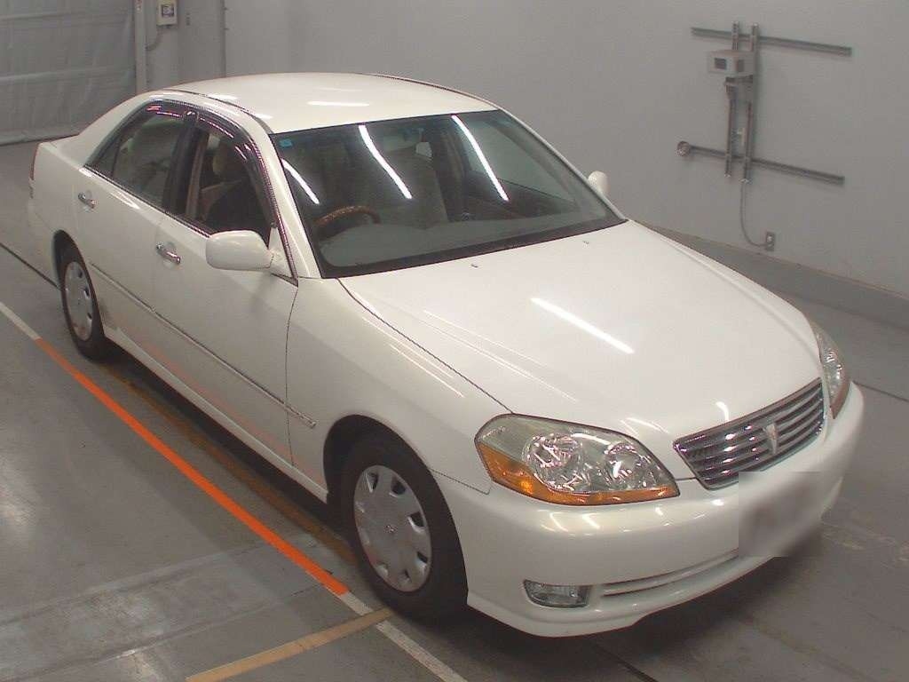 TOYOTA MARK II