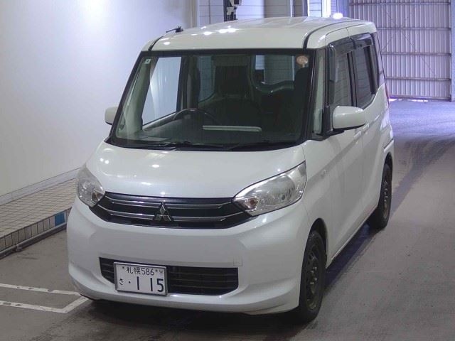 MITSUBISHI EK SPACE