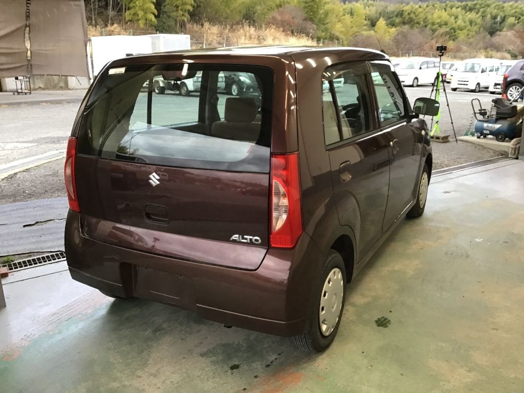 SUZUKI ALTO