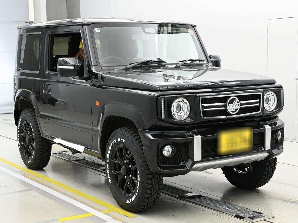 SUZUKI JIMNY