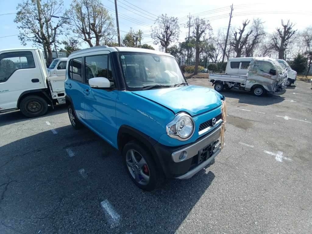 MAZDA FLAIR CROSSOVER