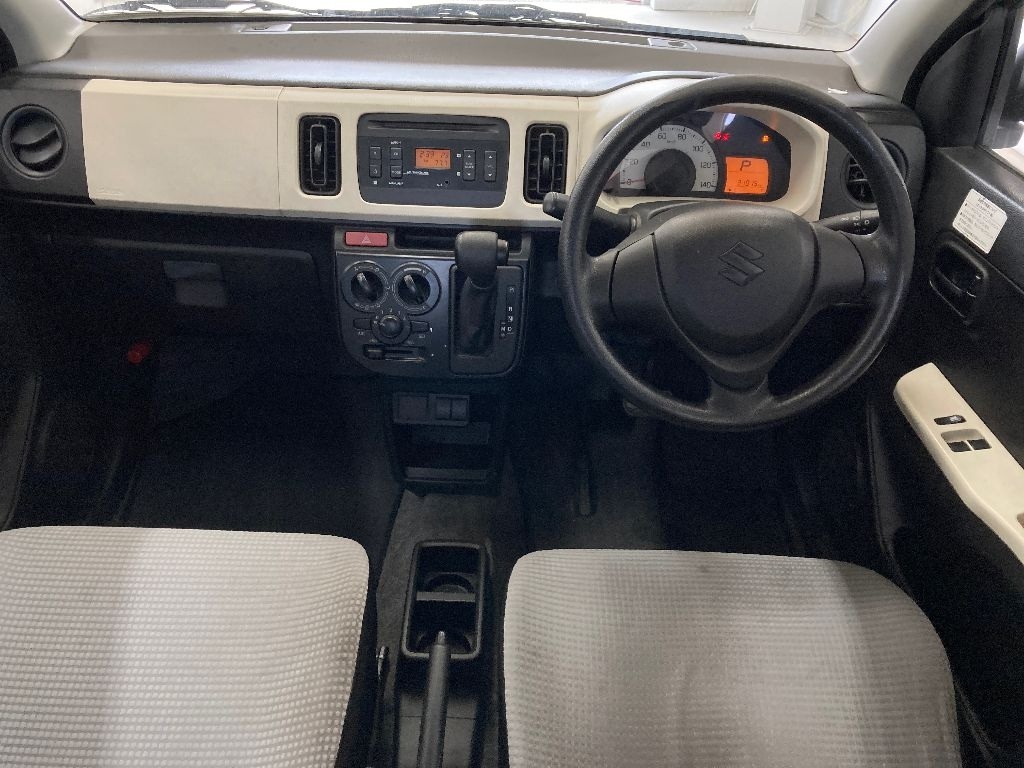 SUZUKI ALTO
