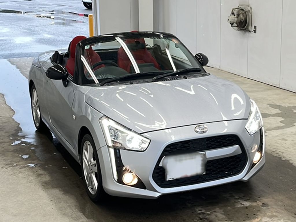 DAIHATSU COPEN
