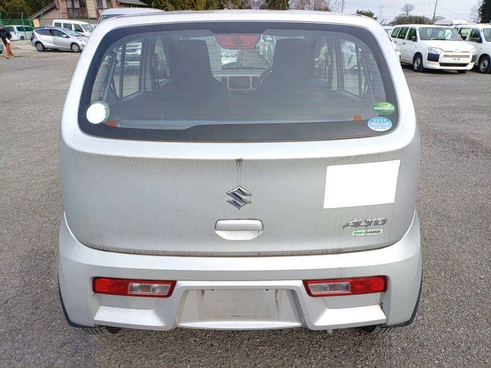 SUZUKI ALTO