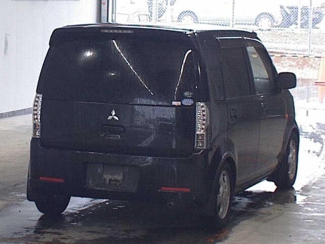 MITSUBISHI EK WAGON